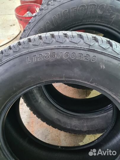 Firestone Transforce AT 235/60 R20
