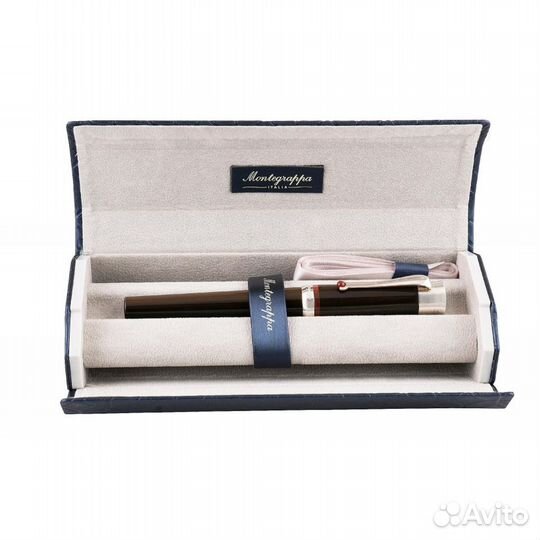 Роллер Montegrappa Desiderio серебро,оригинал