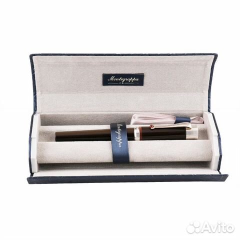 Роллер Montegrappa Desiderio серебро,оригинал