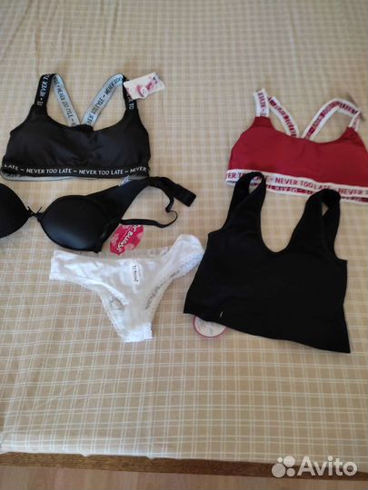 Нижнее белье девичье. Турция