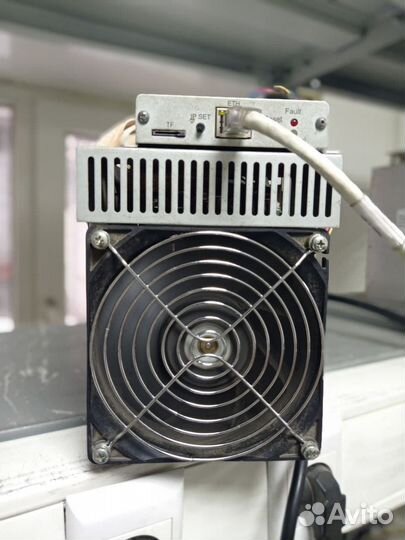 Asic miner Innosilicon T3S 39Th/s