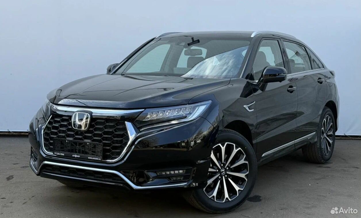 Honda UR-V 2.0 AT, 2026