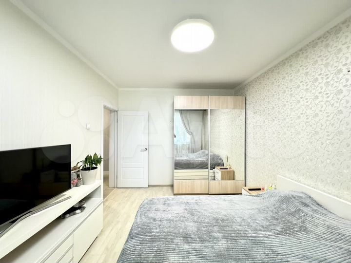 2-к. квартира, 58 м², 9/22 эт.