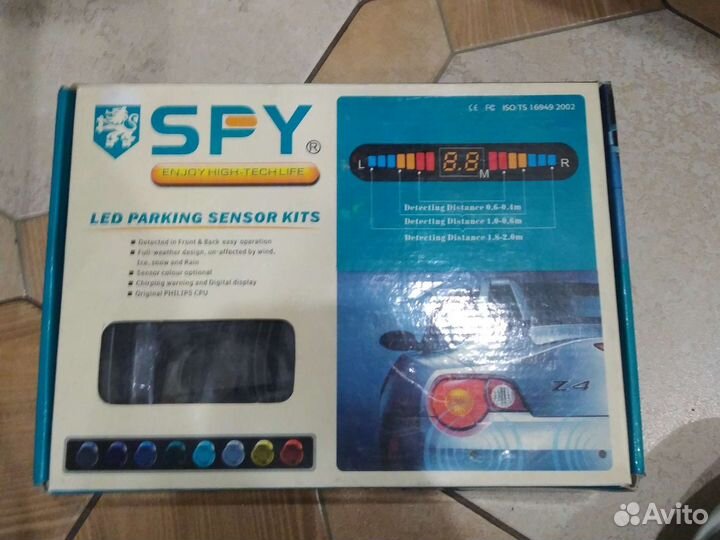 Парковочный радар