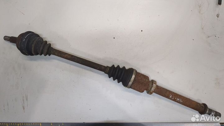 Полуось Renault Megane 3, 2012