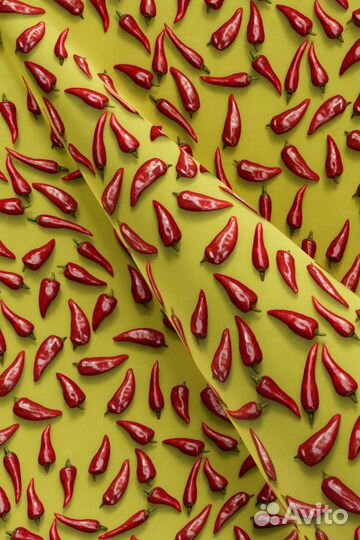 Мебельная ткань микрофибра Ботаника