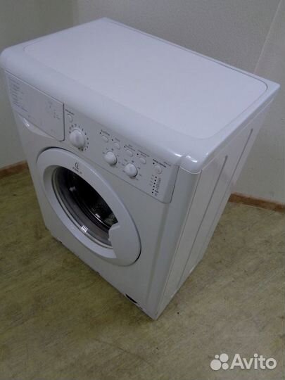 Стиральная машина Indesit