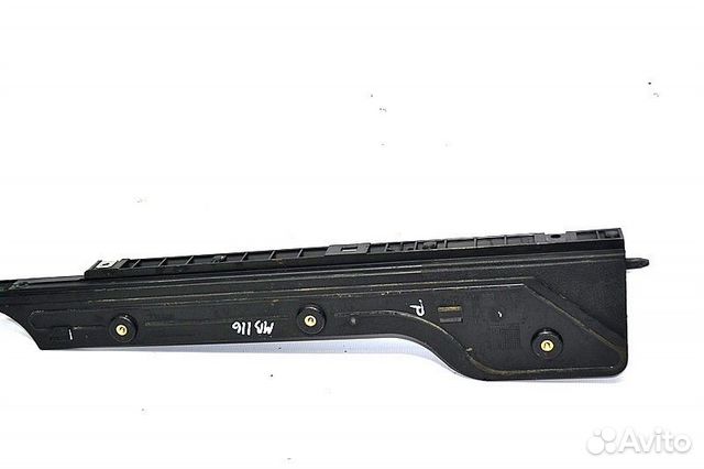 Салонная пластиковая крышка mercedes-benz Actros M