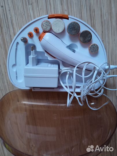 Маникюрный набор Trony MN-8