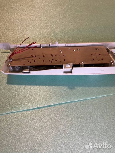 Панель управления стиральной машины Индезит