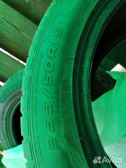 Goodyear Eagle F1 Asymmetric SUV AT 255/50 R19 107W