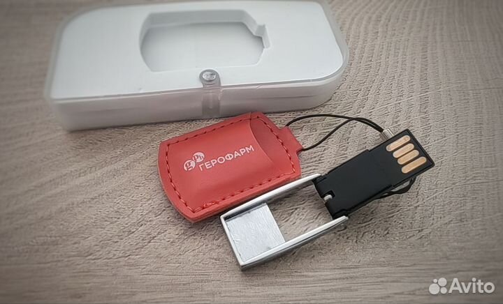 Флэшка 29,2 Гб