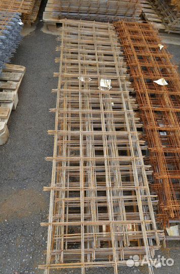 Сетка Сварная 150х150 4,5 (2х3)