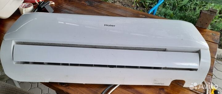 Сплит система haier 9