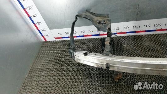 Передняя панель крепления облицовки (телевизор) me