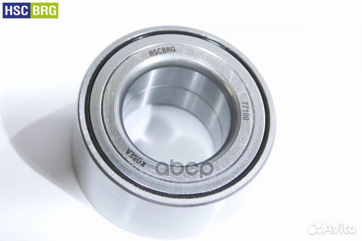 Подшипник передней ступицы 77100 HSC