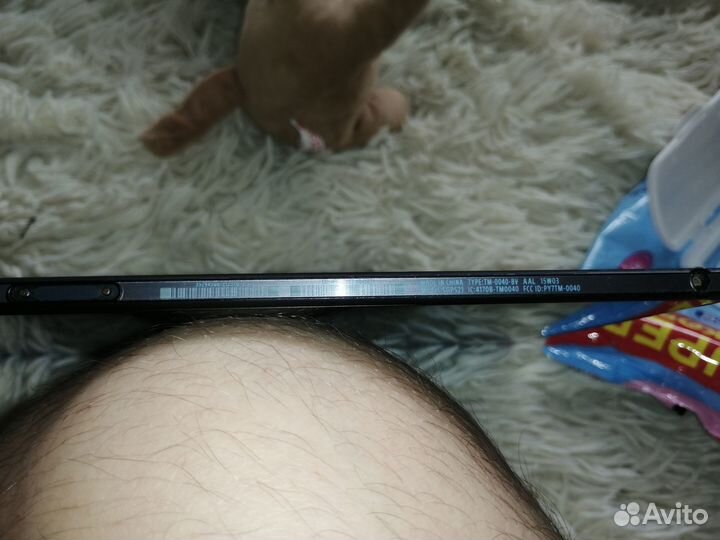 Планшет sony xperia Z2 tablet 32гб