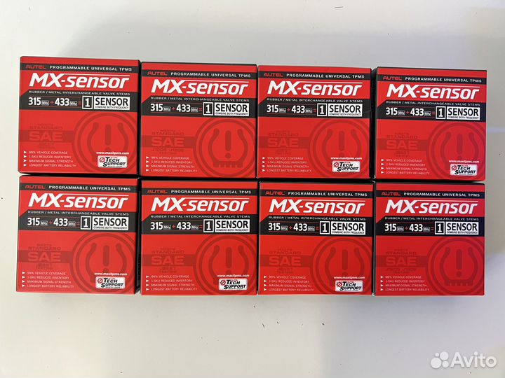 Датчик Давления в шинах Toyota Hiace