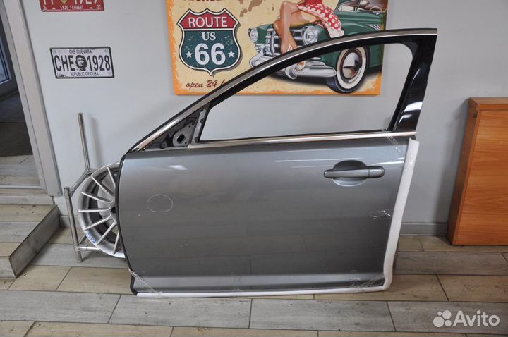 Дверь передняя левая Jaguar XF CC9