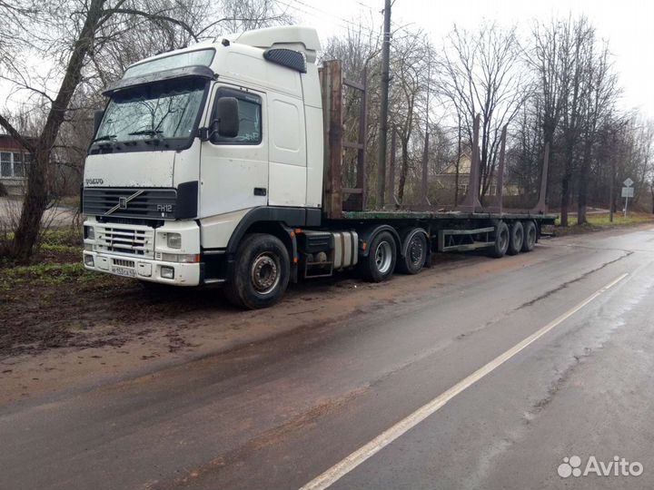 Перевозка леса