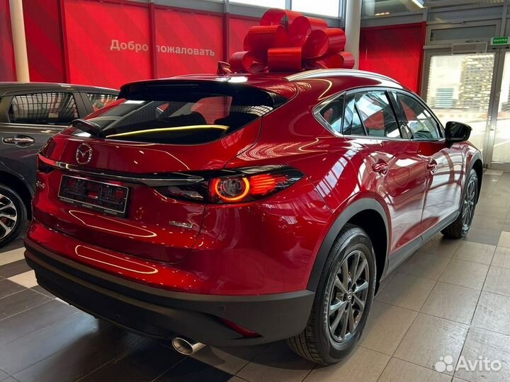 Mazda CX-4 2.0 AT, 2023