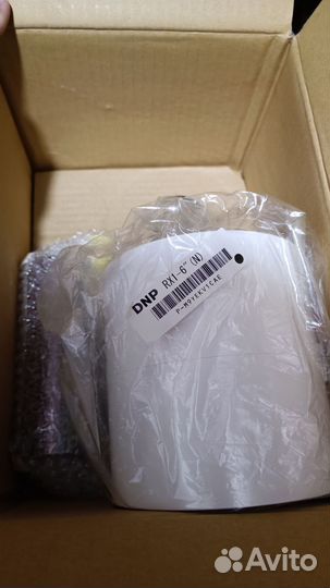 Фотобумага DNP DS-RX1 Hs (4x6) 10*15