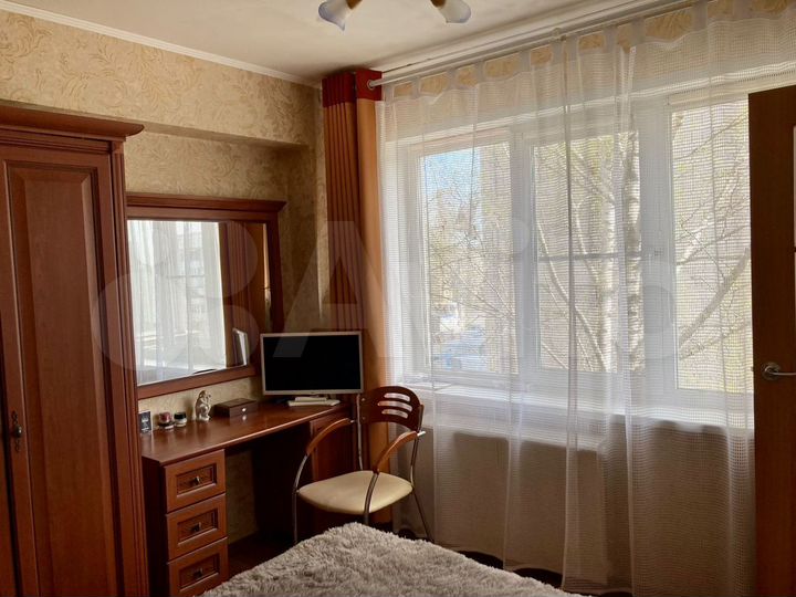 3-к. квартира, 50 м², 4/5 эт.