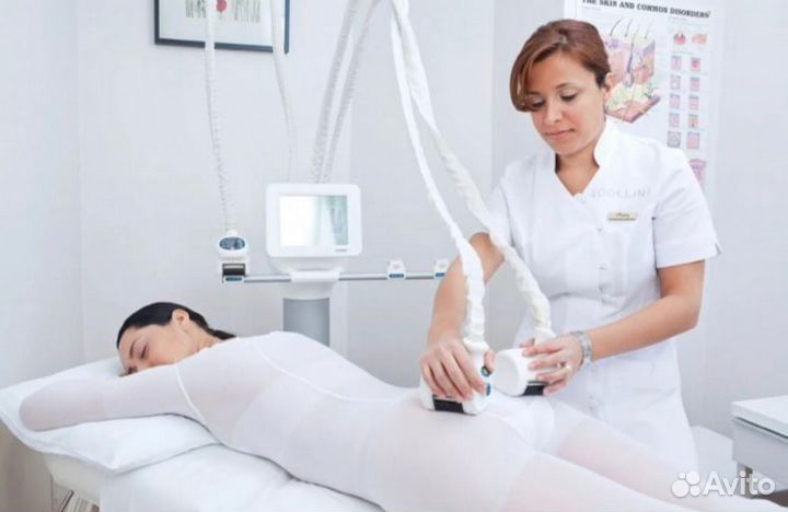 Аппаратный массаж icoone курс 10 за 29000