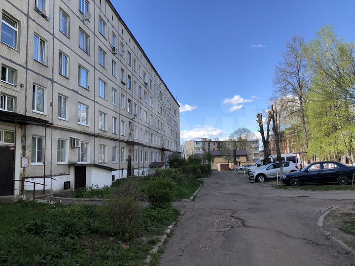 2-к. квартира, 44,3 м², 1/5 эт.