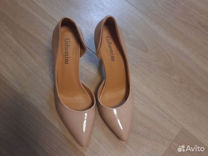 Туфли женские 39 размер