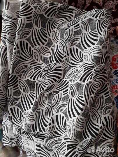 Ткани СССР бязь.штапель.фланель.лен