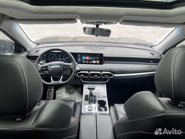 Jetour X70 Plus 1.5 AMT, 2021, 46 000 км