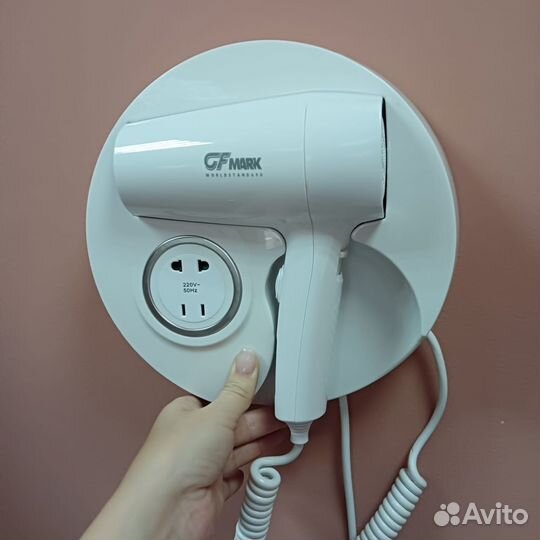 Фен для волос GFmark 6811