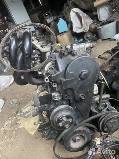 Двигатель toyota duet М100А