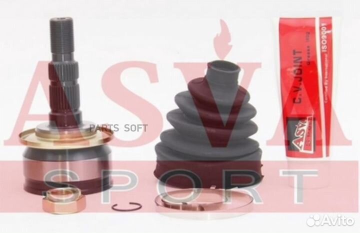 ШРУС наружный 22x5x33 opaj