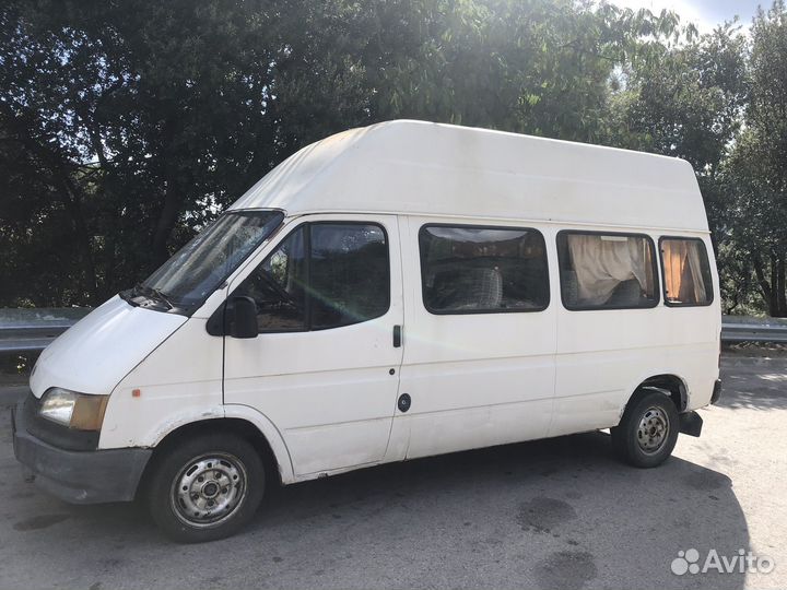 Ford Transit 2.5 МТ, 1994, 120 000 км