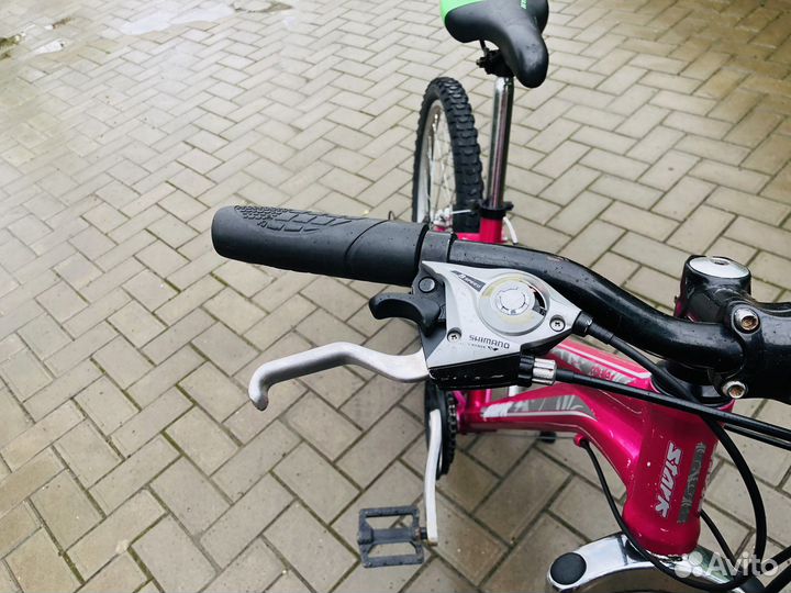 Горный велосипед Stark Router Woman