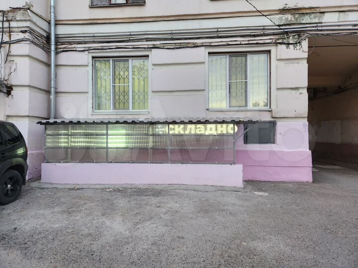 Кладовка на Белинского