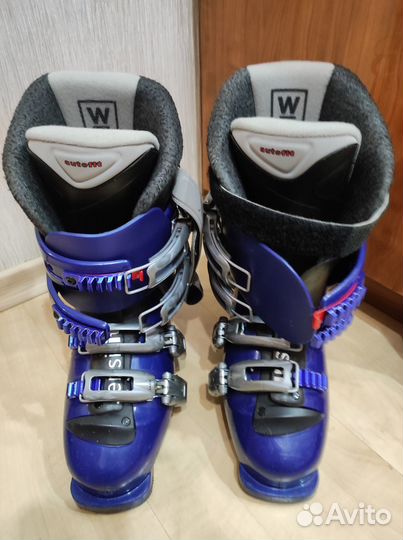 Лыжные ботинки salomon