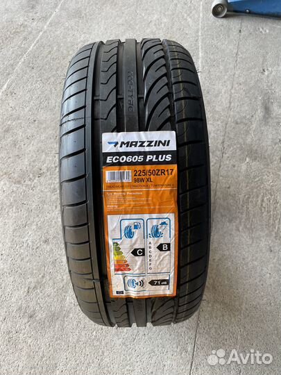 Mazzini Eco605 Plus 225/50 R17 98W