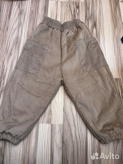 Вещи пакетом на мальчика 3-4 г