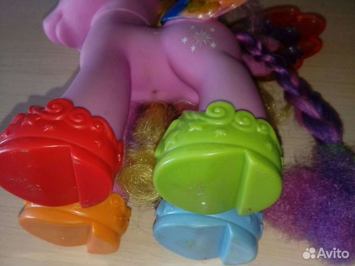 Литл пони игрушка