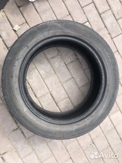 Dunlop SP Sport 7000 255/55 R18