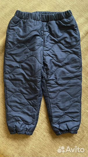 Штаны для девочки