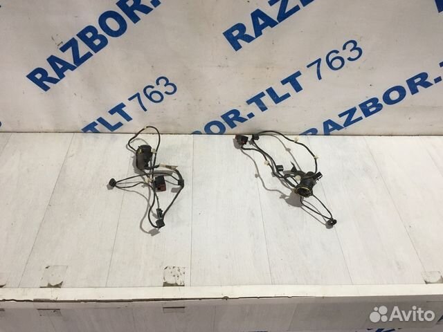 Проводка задней двери opel astra H 1.6 мт хетчбек