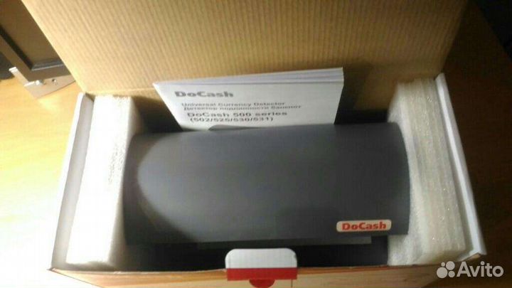 Детектор подлинности DoCash 530