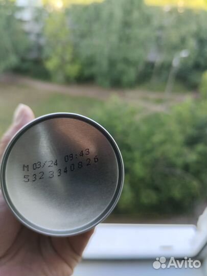 Дезодорант женский