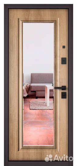 Дверь входная в квартиру