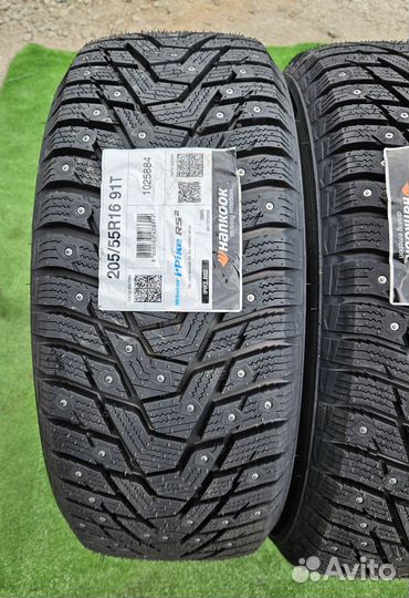 Hankook Winter I'Pike RS2 W429 205/55 R16 91T