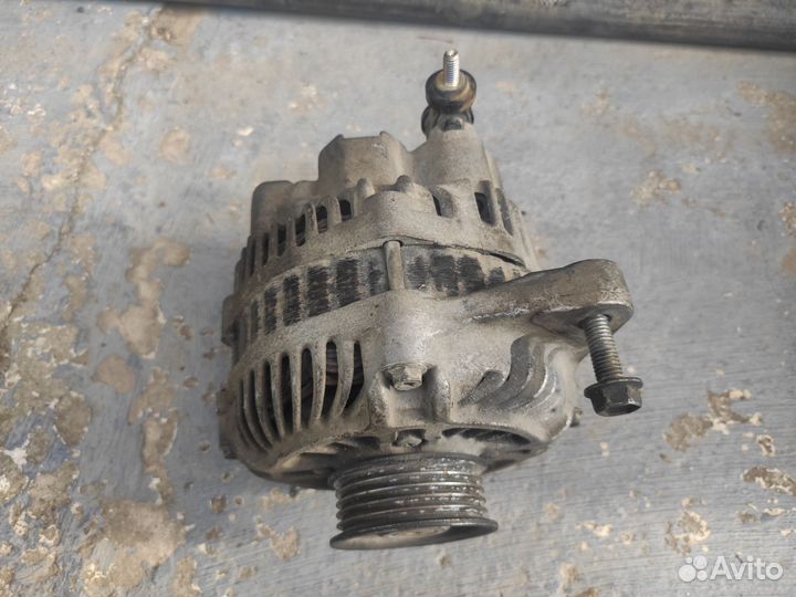 Генератор Suzuki Swift 4 ZC72S K12B